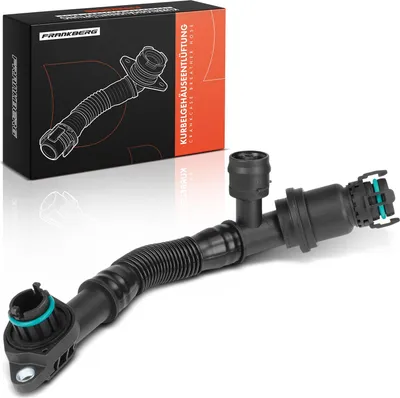 Productafbeelding van Frankberg 1x Slang Crankcase Ventilatie voor BMW