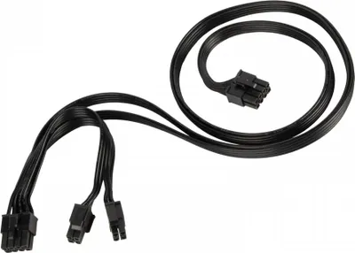 Immagine prodotto di Adattatore SilverStone da 8 pin EPS a 8 pin EPS e 4+4 pin (SST-PP13)