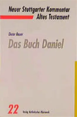 Produktbild von Das Buch Daniel