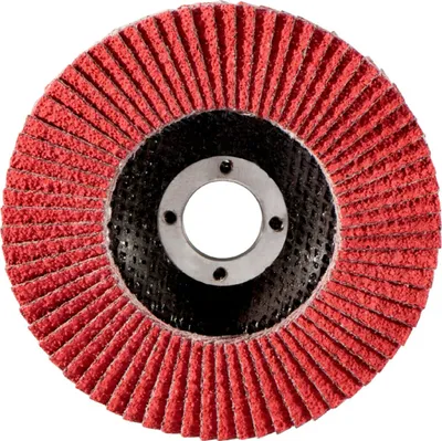 Produktbild von Metabo Lamellenschleifteller 125 mm P 40, Keramikkorn 10 Stk