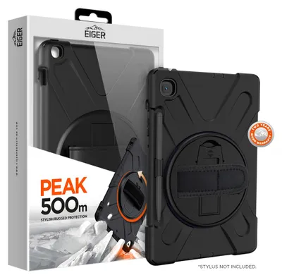 Image de EIGER EGPE00130 Housse de protection pour tablette Cover Noir (135136)