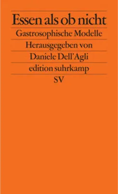 Produktbild von Essen als ob nicht