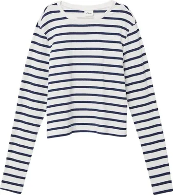 Produktbild von S. Oliver T-Shirt WHITE 170/176