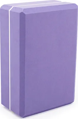 Produktbild von Yoga Block ASANA BRICK XXL lila