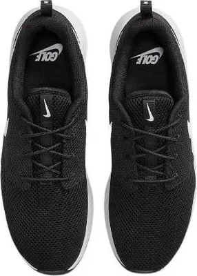 Obrázek produktu pro Nike Roshe G Pánské golfové boty Černé