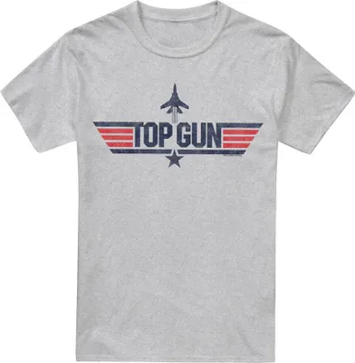 Image de Top Gun - T-shirt pour homme TV7062 (XL) (Sport Heide)
