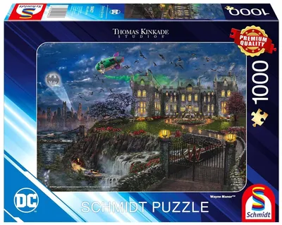 Produktbild von Wayne Manor(TM)