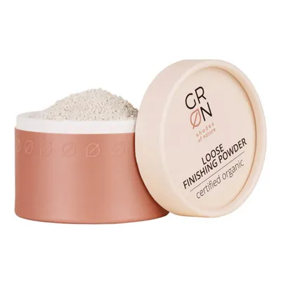 Produktbild von Loose Finishing Powder - snow 8g