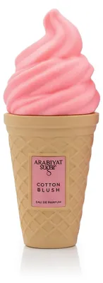 Produktbild von Arabiyat Sugar Baumwolle Blush Eau De Parfum 100 ml (woman)
