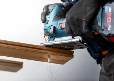 Immagine prodotto di Lama per seghetto alternativo Bosch EXPERT Hardwood Fast. Per seghetti alternativi 2608901706