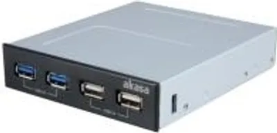 Produktbild von Akasa InterConnect S, Windows 2000, Windows 7 Home Basic, Windows 8, Windows Vista Home Basic, Windows XP Home