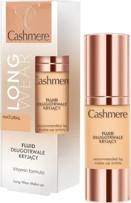 Produktbild von Dax Cosmetics Kaschmir lange tragen lange Abdeckung Flüssigkeit - Natural 30ml