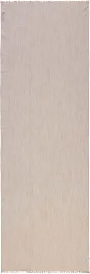 Produktbild von Marc O'Polo Schal Knitted Scarf Light Oat beige