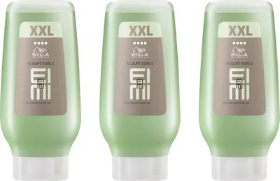 Produktbild von EIMI Sculpt Force XXL 3x250 ml