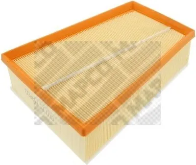 Produktbild von Luftfilter MAPCO 60115 für RENAULT MEGANE III Grandtour (KZ0/1) Filtereinsatz