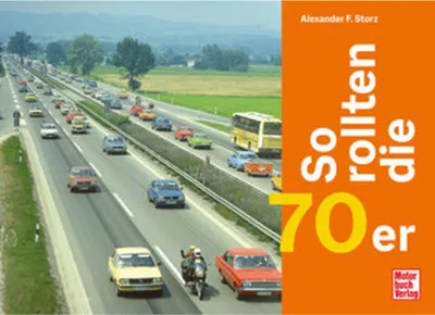 Immagine prodotto di So rollten die 70er