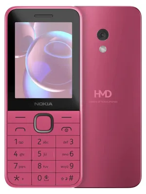 Produktbild von Nokia 225 Pink
