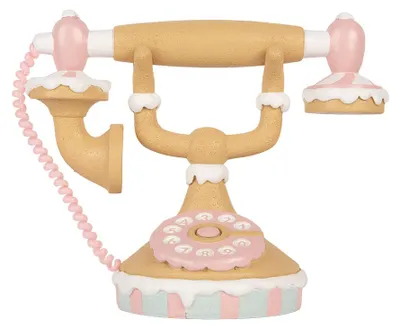 Produktbild von Clayre & Eef Dekorationsfigur 25x13x19 cm Braun Kunststoff