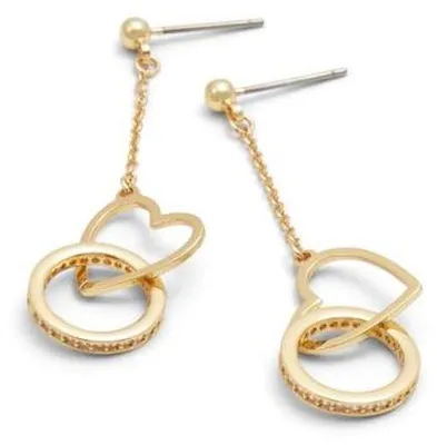 Image de ALDO boucles d'oreilles doré