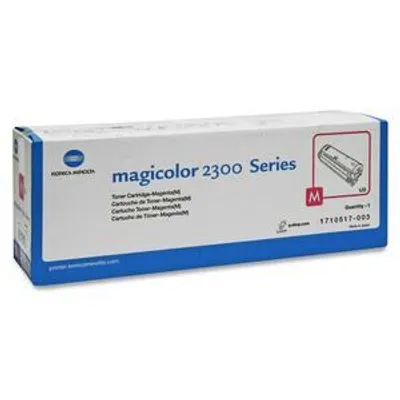 Produktbild von Konica Minolta 4576415, 1580 Seiten, Magenta