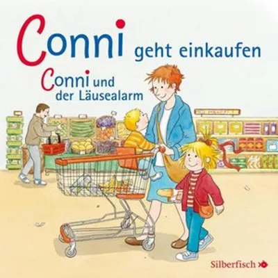 Produktbild von Conni geht einkaufen / und der Läusealarm