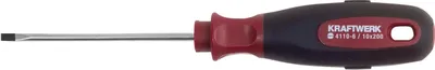 Immagine prodotto di Cacciavite a taglio ERGOKRAFT 1,6 x 10 mm