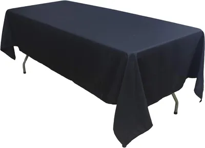 Obrázok produktu pre Obdĺžniková stôlna látka z polyesteru, vodeodolná, 150x300 cm, vhodná do kuchyne