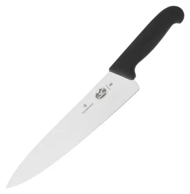 Productafbeelding van Victorinox Fibrox, vleesmes, 25 cm