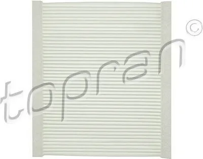 Produktbild von TOPRAN 600 092 Innenraumfilter Pollenfilter für FIAT BRAVO II (198)