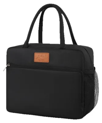 Produktbild von INF Isolierte Lunchtasche für Erwachsene, große Kühltasche für die Arbeit