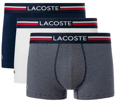 Productafbeelding van Ondergoed Lacoste 5H2382-525 voor Heren