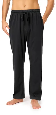 Produktbild von Timone Herren Schlafanzugshose TPP-002 (Schwarz, L)