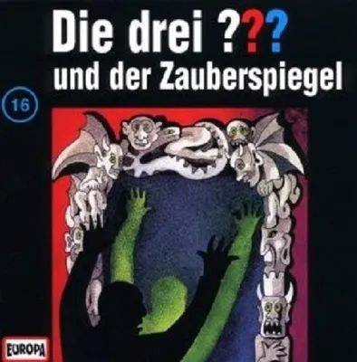 Produktbild von 016/und der Zauberspiegel