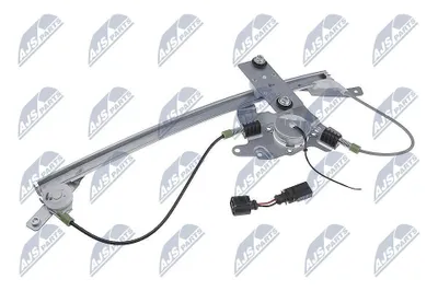 Produktbild von NTY EPS-ME-033 Elektrischer Fensterheber Vorne Rechts für SMART CITY-COUPE (450) FORTWO Coupe (450) CABRIO (450) FORTWO Cabrio (450) Crossblade Cabrio