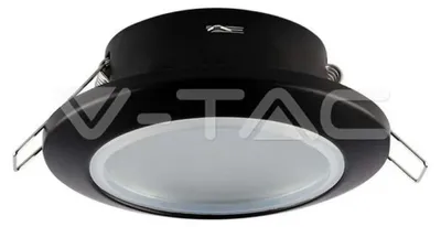 Immagine prodotto di Faretto LED V-TAC - Apparecchi da incasso - GU10 - IP44 - Nero