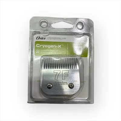 Immagine prodotto di Teste Oster in acciaio CABEZAL OSTER Nº7F CUT 3,2 MM