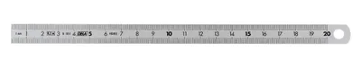 Image de Facom Edelstahl-Massstab, flexibel 500 mm