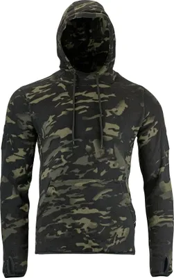 Produktbild von Viper - "Tactical" Kapuzenpullover für Herren, Fleece TD271 (S) (Schwarz)