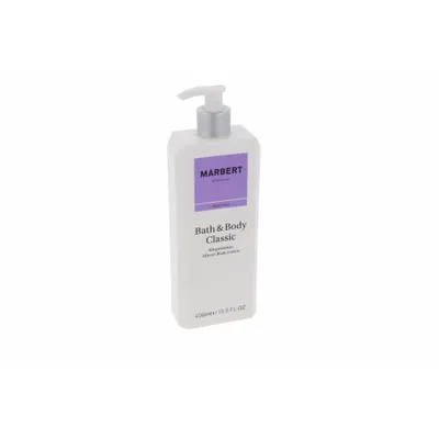 Produktbild von Marbert Milch Body Care Bath & Body Classic Allover Body Lotion