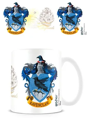 Obrázek produktu pro Hrnek s motivem Ravenclawu ze série Harry Potter, objem 325 ml