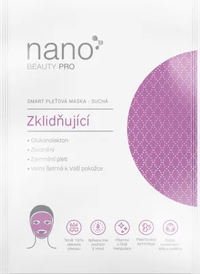 Immagine prodotto di Maschera viso lenitiva