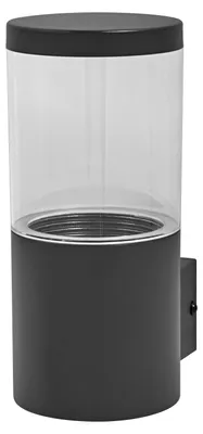 Produktbild von OSRAM 4099854446535 Poller- und Wandleuchten mit Edelstahlgehäuse, E27-Sockel und optionalem Sensor not relevant not relevant