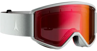 Produktbild von Atomic Savor L All Weth Photochrome Skibrille Weiß Red/CAT1-3 Weiß Red/CAT1-3