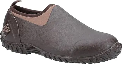 Image de Muck Boots Hommes Muckster II basse All Purpose Chaussures légères FS4385 (43 EU) (Écorce-Brun)
