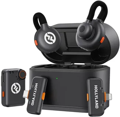 Obrázok produktu pre Hollyland Lark M2S Ultimate Combo Bezdrôtový set