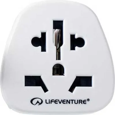 Image de Lifeventure Adaptateur de voyage pour l'Europe