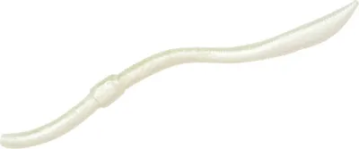 Produktbild von Spro Freestyle Twitch Worm Pearl