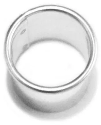 Produktbild von Ausstechform Loch 10mm Edelstahl z.B. für Linzer