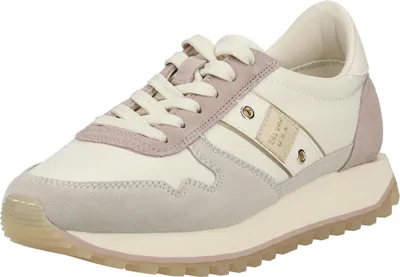 Produktbild von Blauer Sneaker Sneaker Leder/Textil