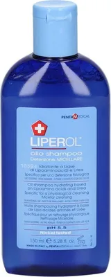 Immagine prodotto di Liperol Olio Shampoo 150 Ml
